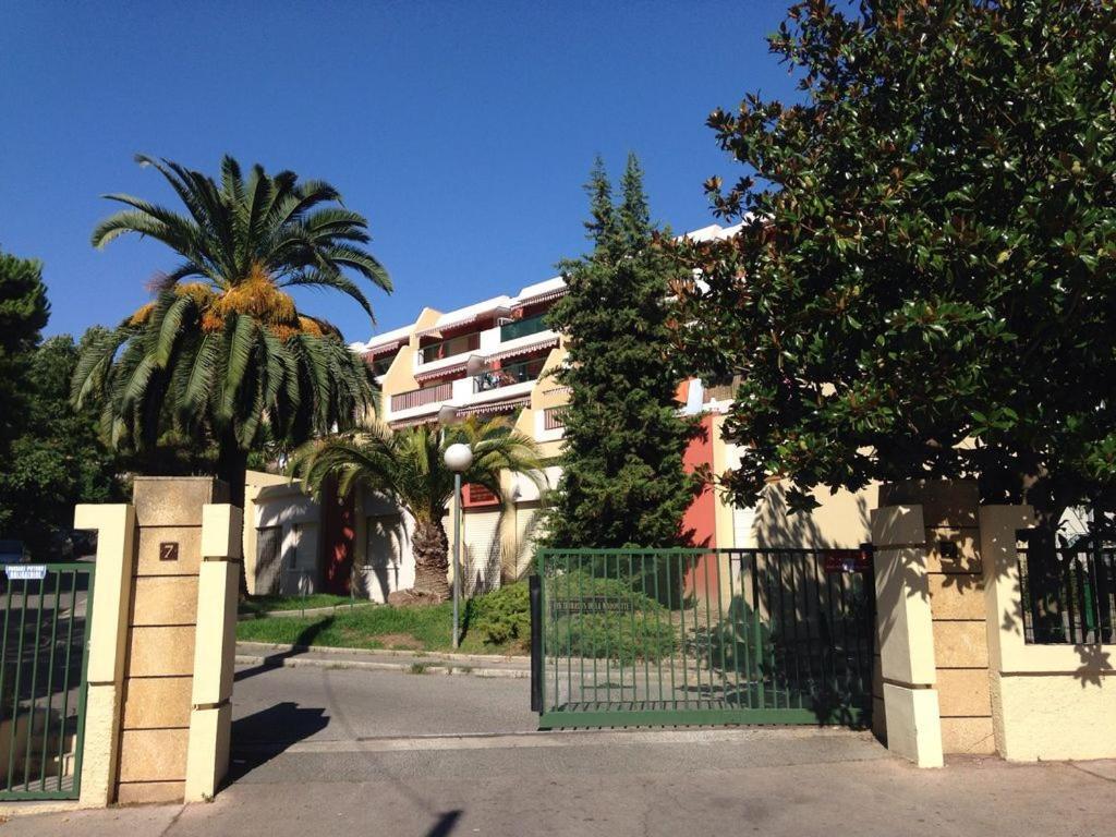 La Madonette Apartment Nice Exterior photo